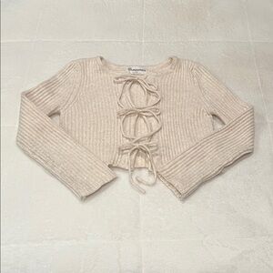 Grunge Girlfriend Top